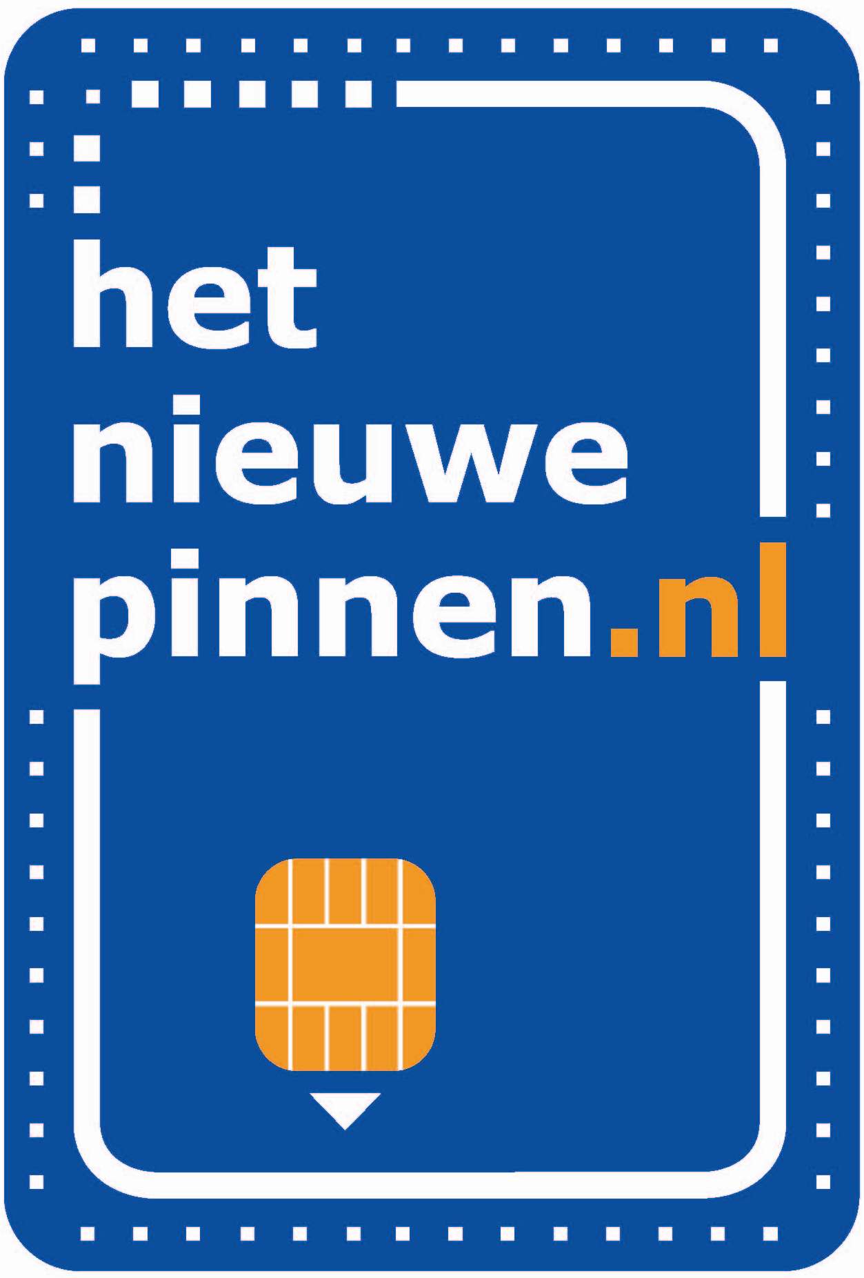 Het nieuwe pinnen