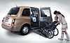Rolstoelplank TX4