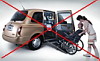 TX4 rolstoeloprit