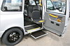 Stoel uitgedraaid TX4