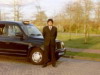  ... met bowlerhat